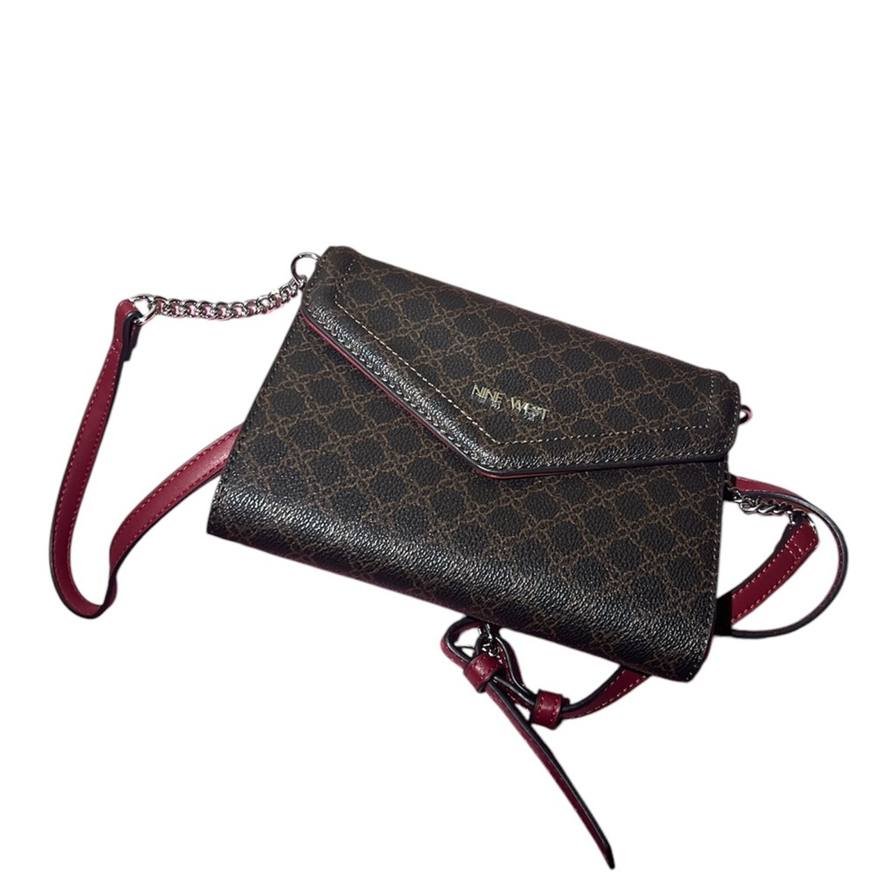 Crossbody wallet